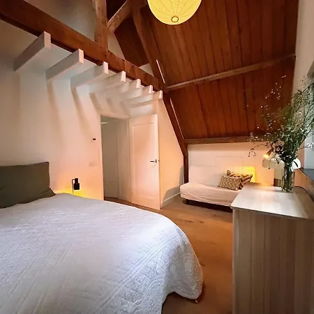 Detached In The Middle Of The Forest Lunteren