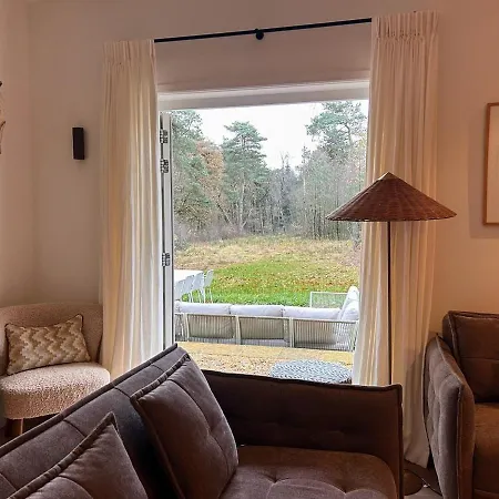 Detached In The Middle Of The Forest