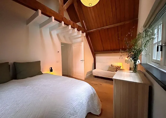 Detached In The Middle Of The Forest Lunteren