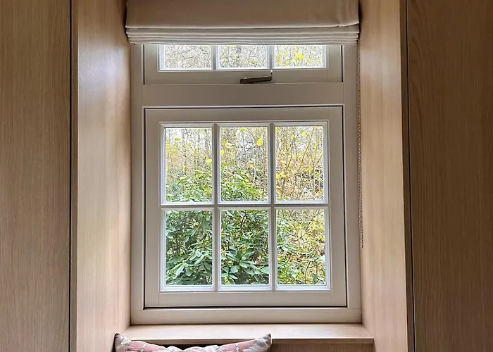 Detached In The Middle Of The Forest Semesterbostad