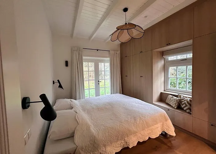 Detached In The Middle Of The Forest * Lunteren