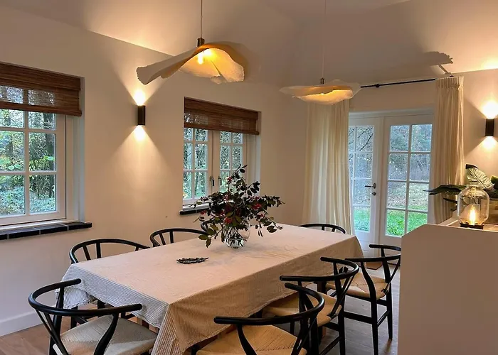 Detached In The Middle Of The Forest Semesterbostad *