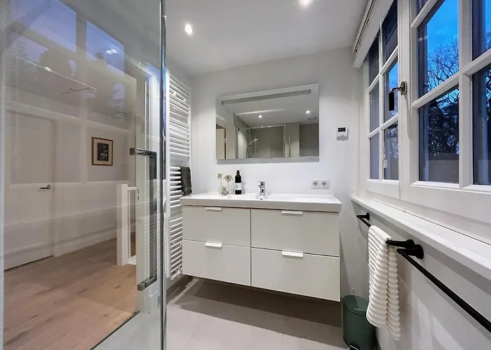 Detached In The Middle Of The Forest * Lunteren