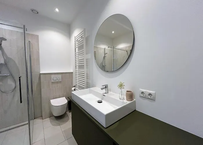 Detached In The Middle Of The Forest Lunteren