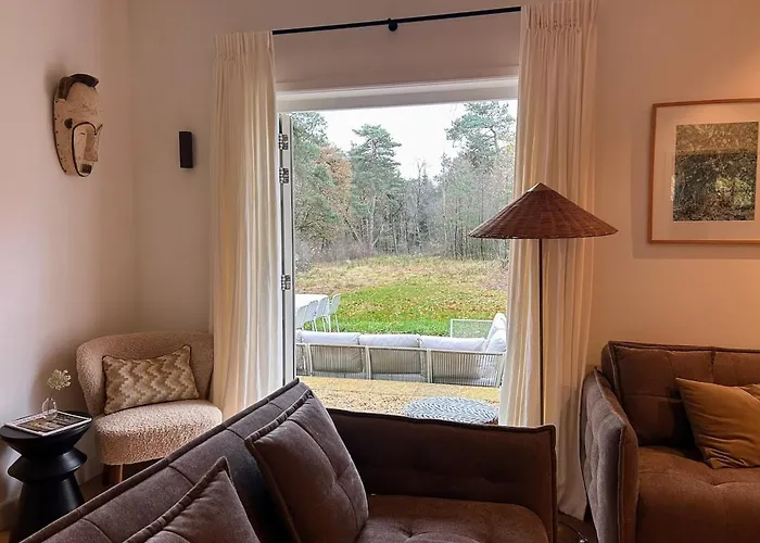 Detached In The Middle Of The Forest