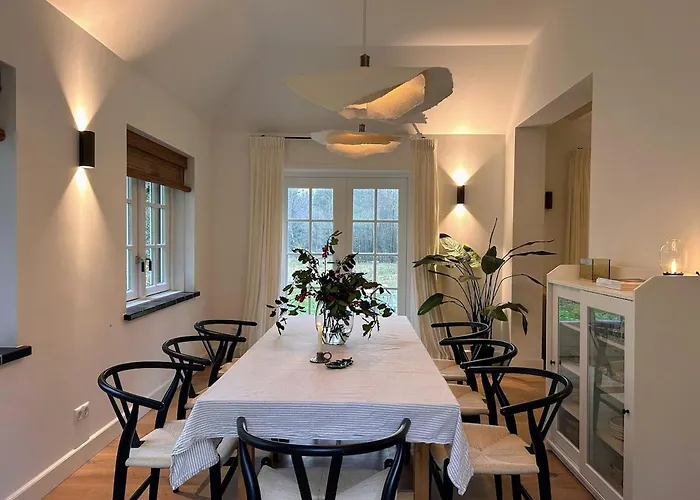 Detached In The Middle Of The Forest Semesterbostad *