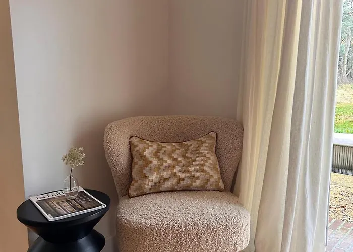 Detached In The Middle Of The Forest Lunteren