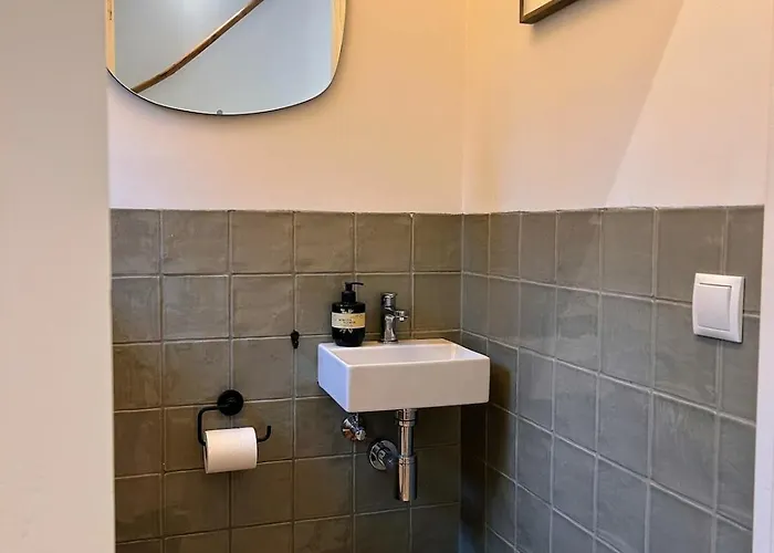 Detached In The Middle Of The Forest Дом отдыха *