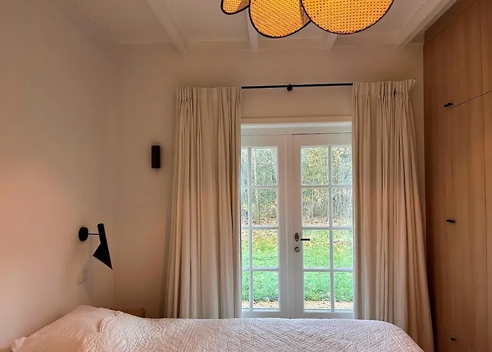 Detached In The Middle Of The Forest *